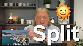 Dream trip: Book from Vienna to Split