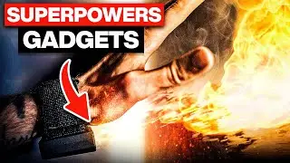 Get SUPERPOWERS With These 14 Incredible GADGETS!