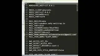 Laravel 11 - Sending Welcome Notification Email #shorts #shortvideo #laravel #laravel11