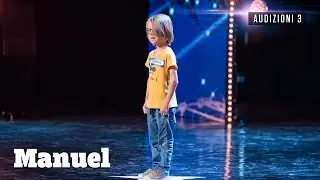 Manuel e i rumori delle ambulanze