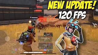 New Update 120 FPS High Kill Gameplay - Farlight 84