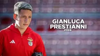 Gianluca Prestianni - Technical Excellence 🇦🇷