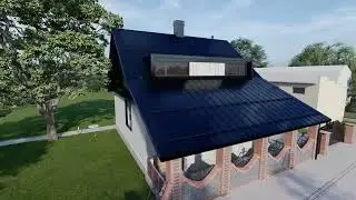 Реконструкція будинку в Вільхівцях.