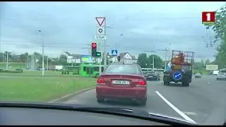 Как избежать аварии попутного столкновения? Коробка передач