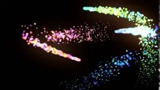 Particle Float