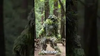 Meet The Shapeshifting Forest Spirit Fursuit #fursuit #shorts #furries #furryshorts #cosplay #furry