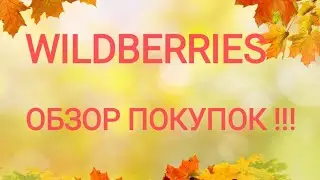 БЮДЖЕТНЫЕ НАХОДКИ С ВАЙЛДБЕРРИЗ!!!ДЛЯ СЕБЯ,ДЛЯ СЕМЬИ,ДЛЯ ДОМА!!!