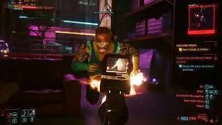 Cyberpunk 2077 RTX 4080/Ryzen 7600X/DDR5 5600Mhz CL28/1440p /PT+DLSS3 Quality+FG