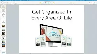 30 Evernote Tips in 30 Minutes - Master Evernote