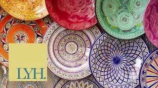 Top 5 Tips For Styling A Moroccan Style Kitchen | Real Home Lookbook S03E5/8