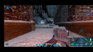 Ark Mobile Dungeon Carno Room No Armor - (Brutal) | Hero Gaming YT