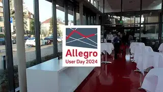 Allegro User Day 2024