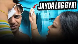 Sir se khoon aagya 😱 Prank on Mom 😂