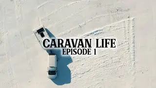 Karavaani elämää - Episode 1 - Suuntana Riksgränsen