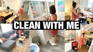 Whole House Cleaning Motivation | Clean With Me