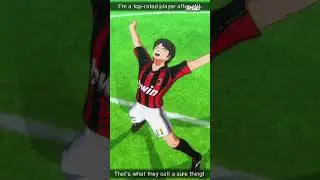 Captain Tsubasa | Combination Tsubasa And Sorimachi.