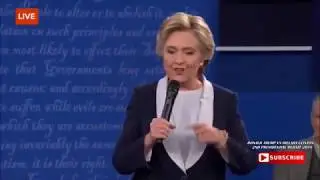 Hillary Clinton: Why aren't I in jail you might ask?