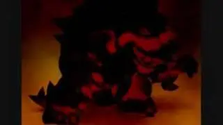 Mario 64 Bowser battle 1-2 remix