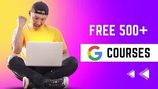 Google Just Launched |  500+ FREE Courses With Certificate | Free Online Courses 