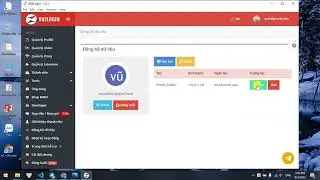 P4. Hướng dẫn sao lưu đồng bộ, backup restore profile lên drive - VnzLogin