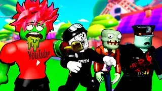 ВЗЛОМАЛ ИГРУ И ПОЛУЧИЛ СЕКРЕТНЫХ ЗОМБИ ПЕТОВ В ZOMBIE ARMY SIMULATOR ROBLOX