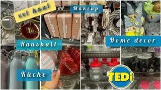 XXXL Tedi Haul| Haushalt | Garden|Küche|Oster&viel mehr…
