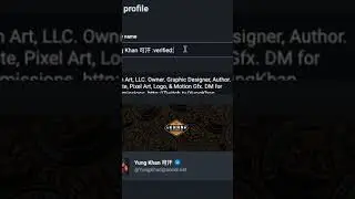 How to Get Verified on Mastodon!!! EZ #shorts