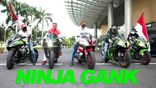 Ducati SF1098 Diantara Moge 4 Silinder | Sunmori #67