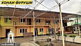 Продается 2-этажный Дом в Душанбе 2021 Хонаи Фуруши дар Душанбе 2021 | Dushanbe City