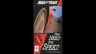 The Need for Speed - 3DO (Emulation) Electronic Arts Canada - 1994