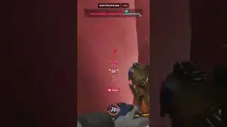 [OW2] Mei Dies Through Her Own Wall