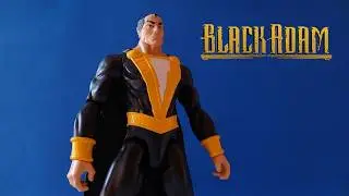 Black Adam versión cómic 12 pulgadas Spin Master