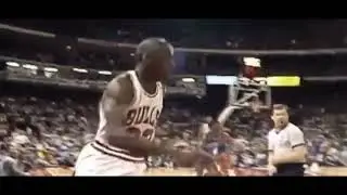 TOP 10 UNBELIEVABLE PLAY BY MICHAEL JORDAN
