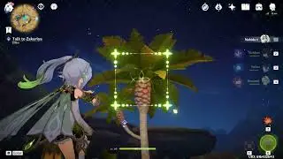 NAHIDA HIDDEN PASSIVE SKILL!