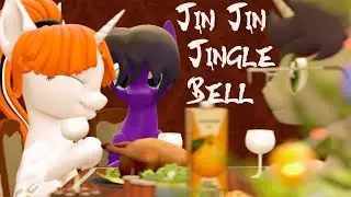 #english Jin Jin Jingle Bell | meme -  MY LITTLE PONY (SFM\PONY\MEME)