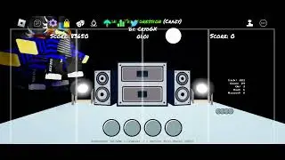 I FINALY DID IT!!! | Roblox Funky Friday - Transgression Left Side Mobile FC
