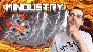 Очень приятно, я страж | Mindustry #4