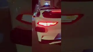 Waymo after Dark @Waymo