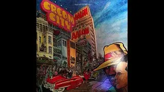 Aalon-  Cream City 1977 (vinyl record)