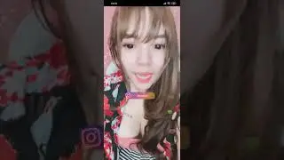 Bigo live cantik payudaranya kelihatan putih