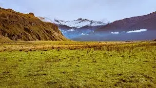 Trip from Wanaka to Rob Roy glacier track in Mt. Aspiring National Park.