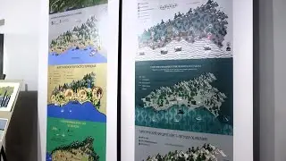 В рамках соглашения между Сухумом и Москвой  состоялась выставка «Репрезентация бренда «Абхазия»»