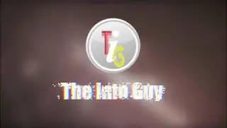 Welcome To The Info Guy
