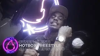 #YNGI Valenti - Hotbox Freestyle [S4:E30] | @GTK.ENT (4K)