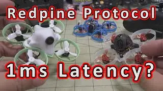 Redpine Protocol for Ultra Low Latency 😲