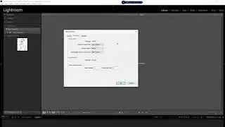 Lightroom Classic - Catalogue Settings Part 1