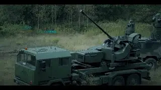 PIT-RADWAR Unveils Its Mobile VSHORAD System