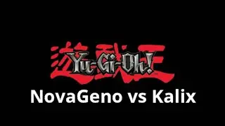 Yugioh NovaGeno vs Kalix/Trailer