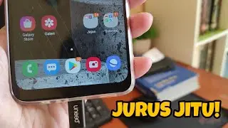 9 Tips dan Trik Samsung A12 dan Hape Samsung Lainnya