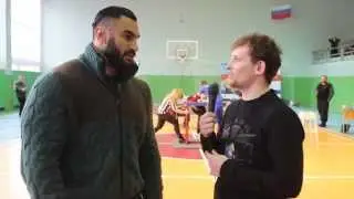 Интервью с Вице-президентом 